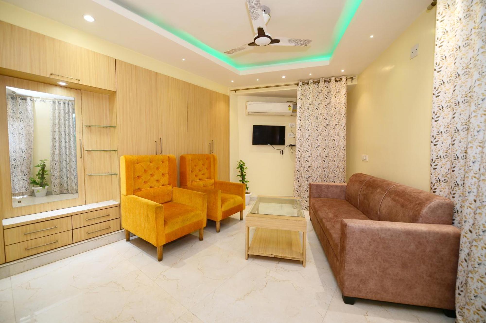 Airport Residency Hotel Ranchi Exterior photo