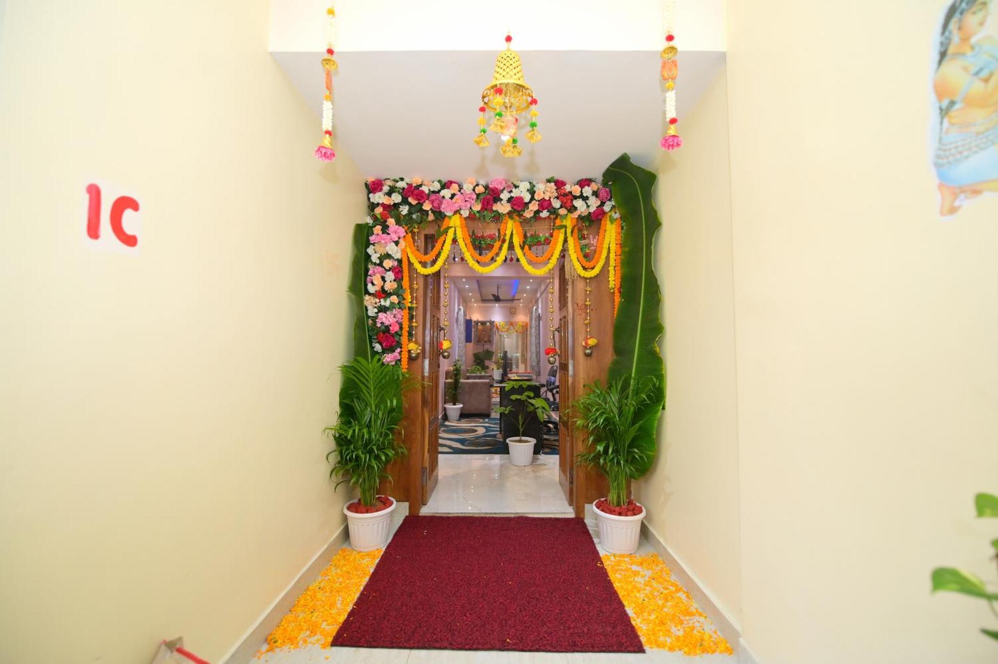 Airport Residency Hotel Ranchi Exterior photo