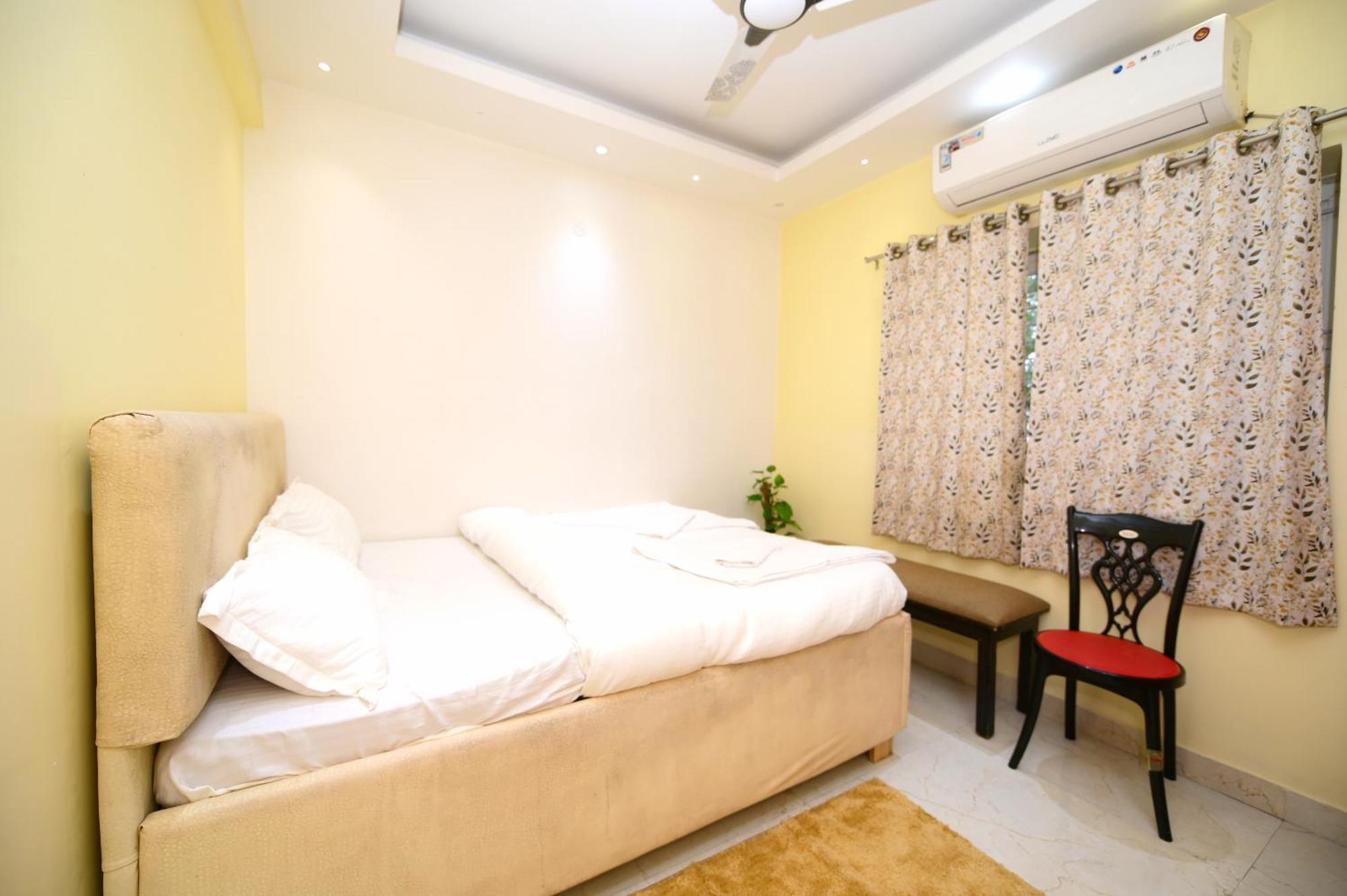 Airport Residency Hotel Ranchi Exterior photo