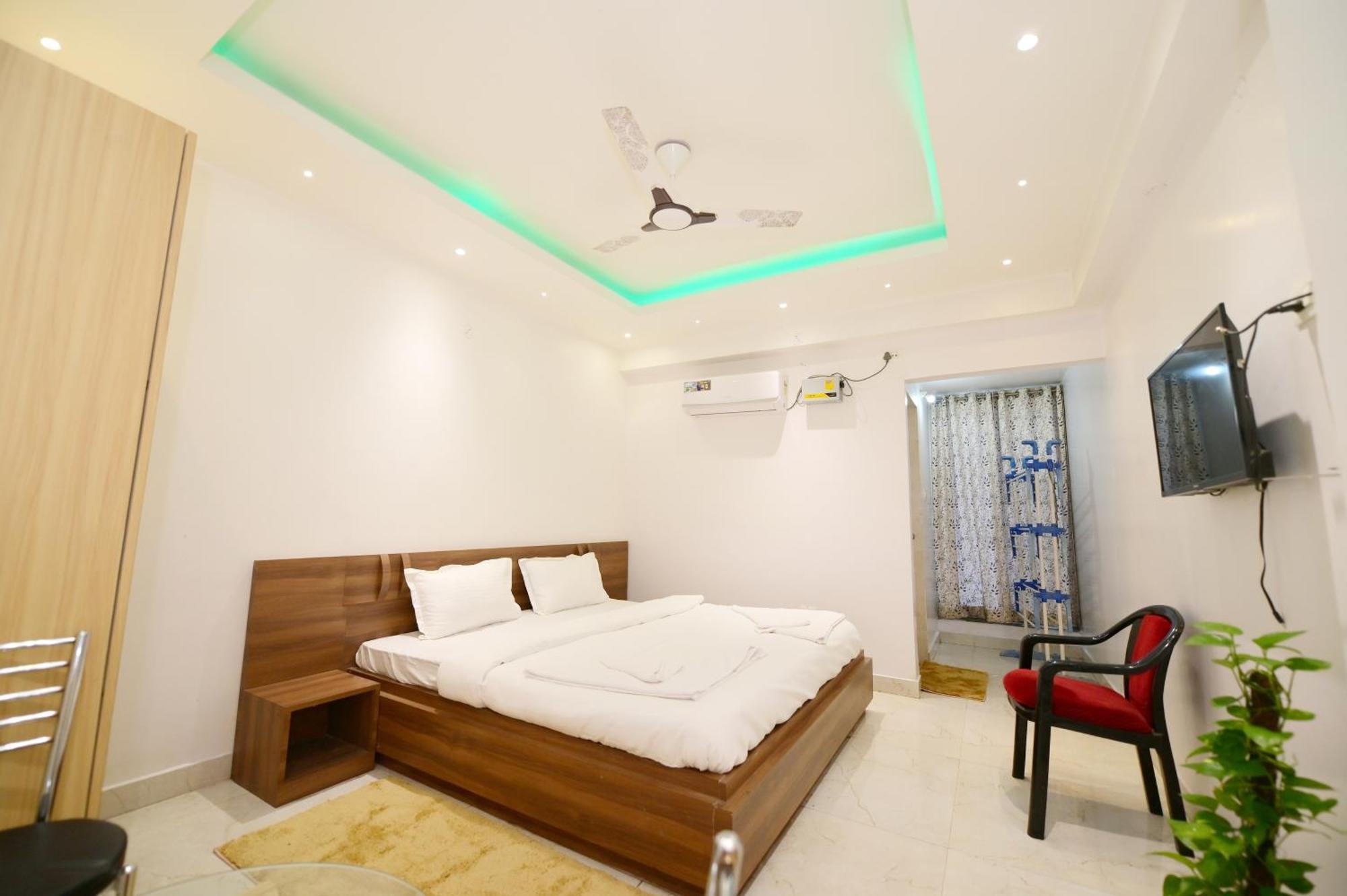 Airport Residency Hotel Ranchi Exterior photo