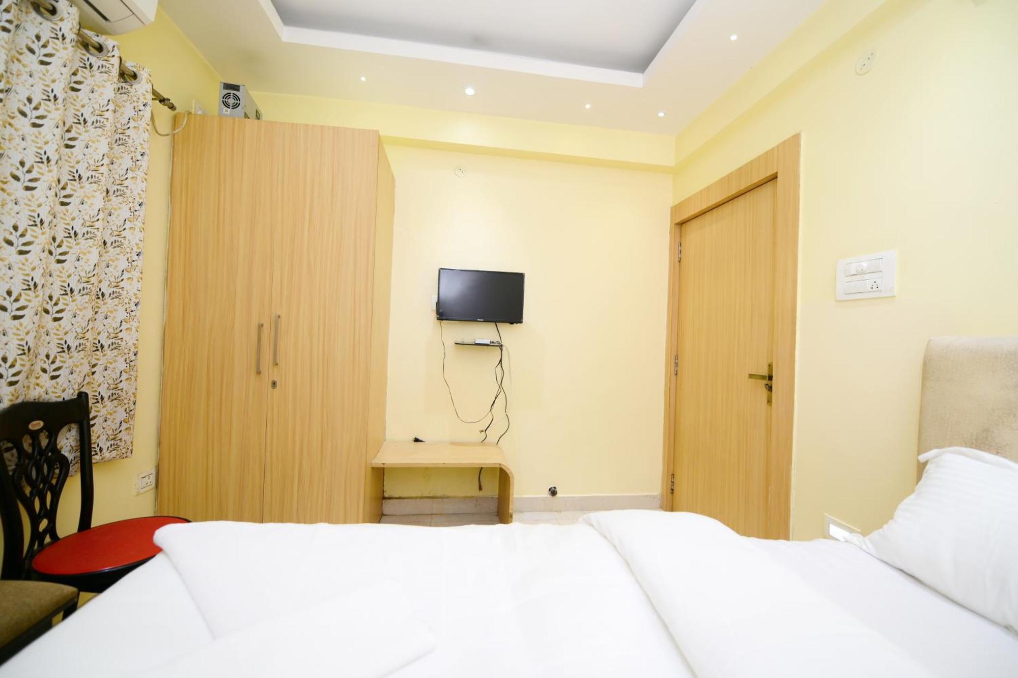 Airport Residency Hotel Ranchi Exterior photo