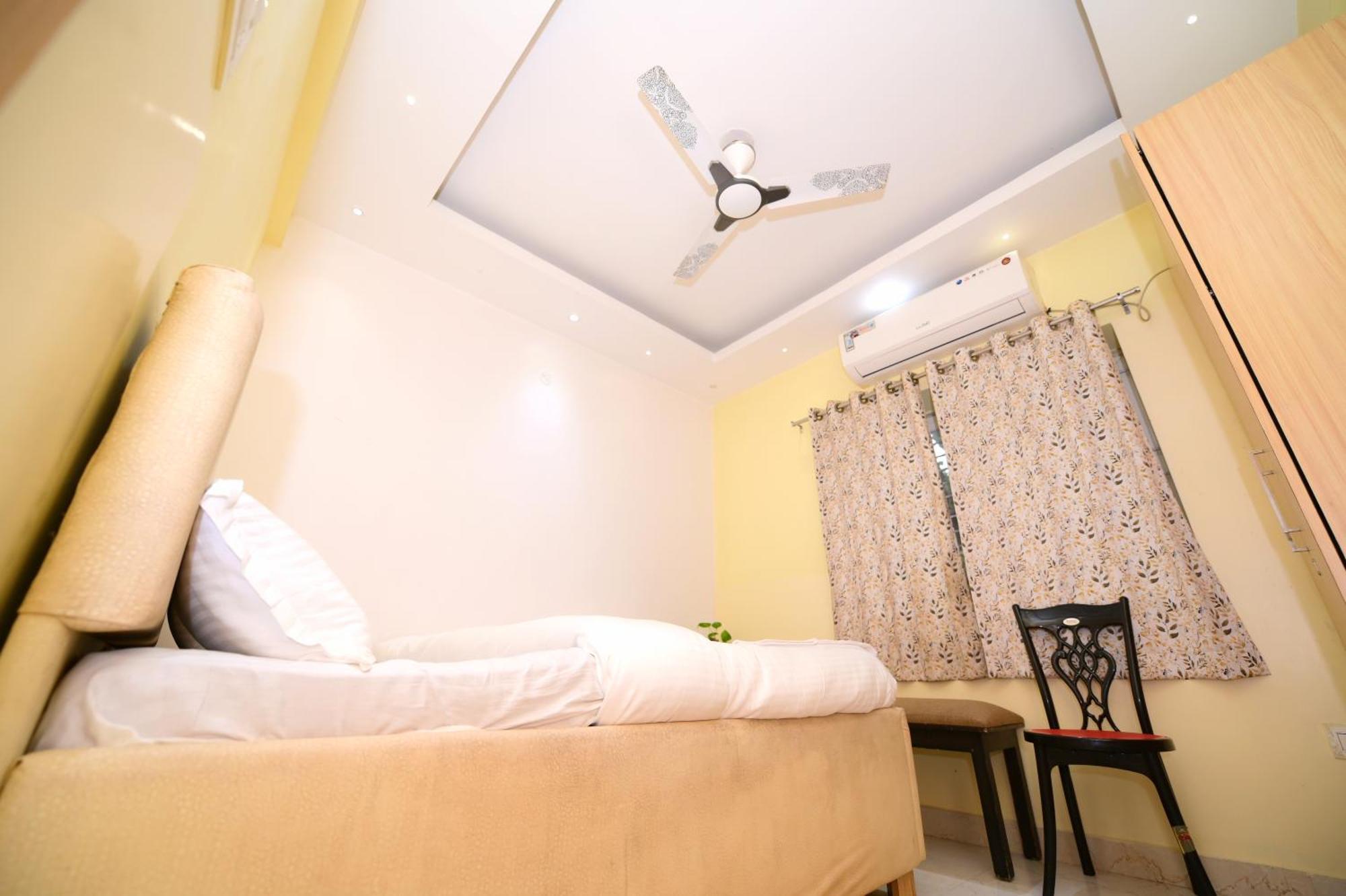 Airport Residency Hotel Ranchi Exterior photo